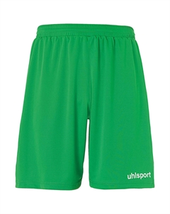 Футбольные шорты, цвет grün/weiss/grün Uhlsport