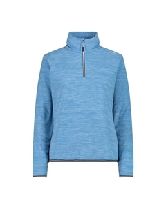 Свитер флисовый, светло-синий Cmp