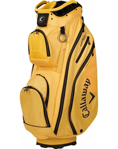 Сумка-тележка 2022 Org 14, золотой Callaway