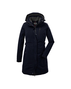 Парка, темно-синий/черный Killtec