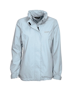 Женский походный дождевик, цвет eisblau Pro-x elements