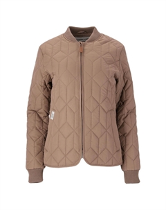 Стеганая куртка, цвет beige/beige/beige Weather report