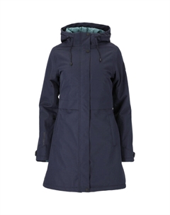 Женский походный дождевик, цвет jeansblau/jeansblau/jeansblau Whistler