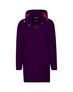 Женский походный дождевик, цвет magisches lila Pro-x elements