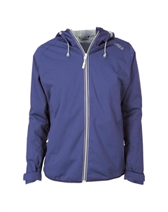 Мужской походный дождевик, цвет königsblau/lupinenblau Pro-x elements