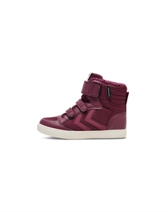 Детские зимние спортивные ботинки унисекс Stadil Super Boot Mid Tex Mid Tex, цвет rot Hummel