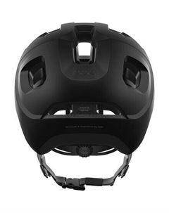 Аксионный шлем, цвет Uranium Black Matte Poc