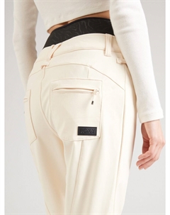 Штаны для сноуборда Regular Workout Pants RISING HIGH, кремовый Roxy