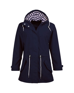 Дождевик женский MARIT темно-синий, цвет blau Pro-x elements