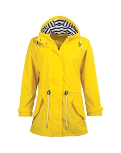 Дождевик женский MARIT желтый, цвет gelb Pro-x elements