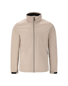 Мужской походный дождевик, бежевый Whistler