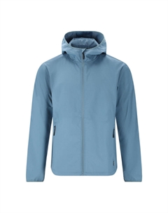 Мужской походный дождевик, светло-синий Whistler