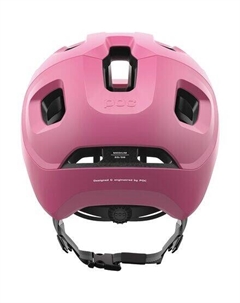 Аксионный шлем, цвет Actinium Pink Matte Poc