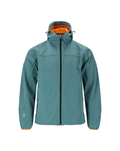 Мужской походный дождевик, синий Whistler