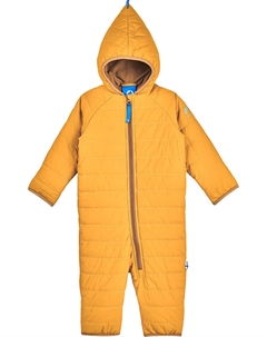 Лыжные штаны Pikku Vanu, желтый Finkid