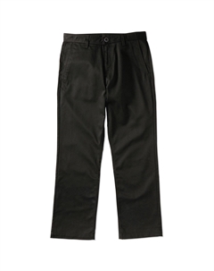 Брюки Frickin Skate Chino, черный Volcom