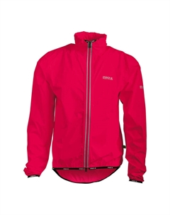 Велокуртка унисекс AIR JACKET красная, цвет rot Pro-x elements
