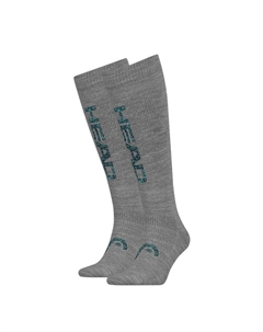 Лыжные носки, серый Head