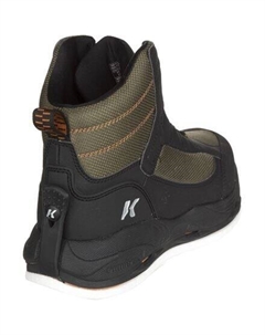 Валенки Greenback мужские, цвет Felt Soles Korkers