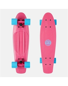 Скейтборд пб 105, розовый Firefly