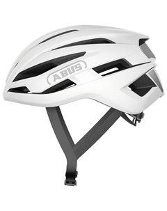 Велосипедный шлем Stormchaser Ace, цвет Polar White Abus
