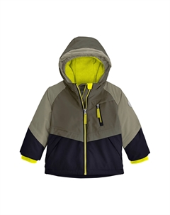 Лыжная куртка First Institution by Killtec «FISW 31 MNS SKI JCKT», цвет olivgrün First instinct by killtec