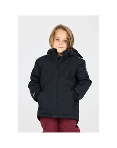 Лыжная куртка «Мердок», с проклеенными швами и водяным столбом 10 000 мм, черный Zigzag