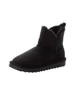 Зимние ботинки «BESIANA MID JR», зимние ботинки, зимние ботинки, зимняя обувь, цвет triple black O`neill