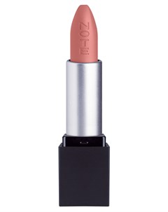 Помада стойкая матовая для губ 07 MATTEVER LIPSTICK 4 5 г Note cosmetics