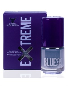 Лак для ногтей 39 BLUE EXTREME 15 мл Christina fitzgerald