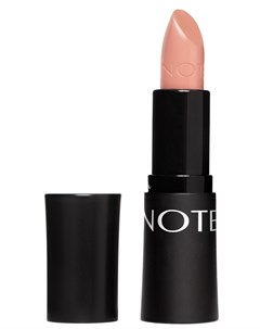 Помада насыщенного цвета для губ 01 ULTRA RICH COLOR LIPSTICK 4 5 г Note cosmetics