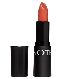 Помада насыщенного цвета для губ 04 ULTRA RICH COLOR LIPSTICK 4 5 г Note cosmetics