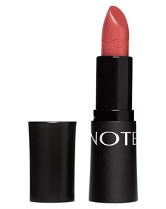 Помада насыщенного цвета для губ 06 ULTRA RICH COLOR LIPSTICK 4 5 г Note cosmetics