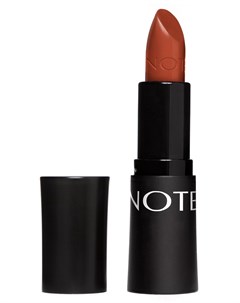 Помада насыщенного цвета для губ 07 ULTRA RICH COLOR LIPSTICK 4 5 г Note cosmetics