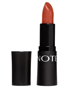 Помада насыщенного цвета для губ 09 ULTRA RICH COLOR LIPSTICK 4 5 г Note cosmetics