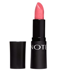 Помада насыщенного цвета для губ 10 ULTRA RICH COLOR LIPSTICK 4 5 г Note cosmetics