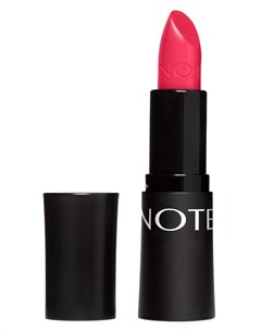 Помада насыщенного цвета для губ 14 ULTRA RICH COLOR LIPSTICK 4 5 г Note cosmetics