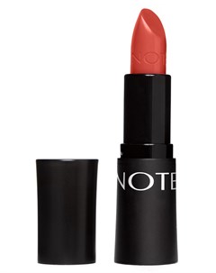 Помада насыщенного цвета для губ 12 ULTRA RICH COLOR LIPSTICK 4 5 г Note cosmetics