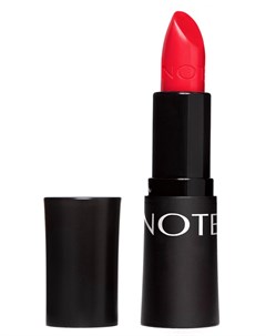 Помада насыщенного цвета для губ 11 ULTRA RICH COLOR LIPSTICK 4 5 г Note cosmetics