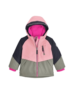 Лыжная куртка First Institution by Killtec «FISW 31 MNS SKI JCKT», светло-розовый First instinct by killtec