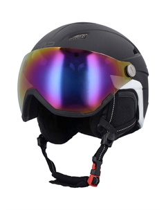 Детский шлем-забрало WJ-2, черный Cmp