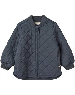 Уличная куртка ПШЕНИЦА «Thermo Jacket Loui», цвет ink Wheat