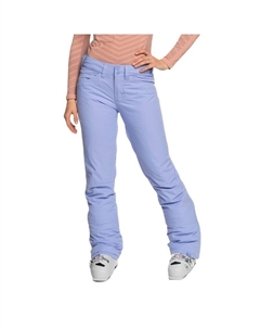 Лыжные брюки, фиолетовый Roxy