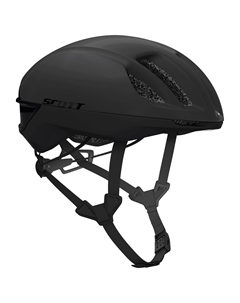 Велосипедный шлем Cadence Plus, цвет Granite Black Scott