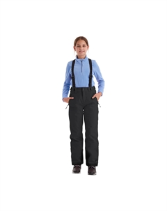Лыжные брюки «Girls Ski Pants 242», черный Killtec
