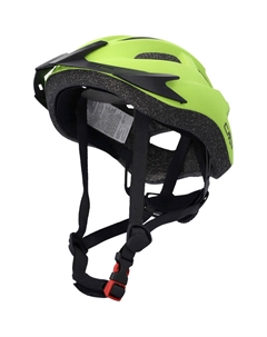 Детский велосипедный шлем, зеленый Cmp