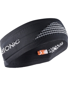 Повязка на голову 4.0, серый X-bionic