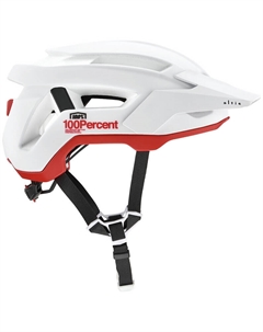 Велосипедный шлем Altis, белый 100%