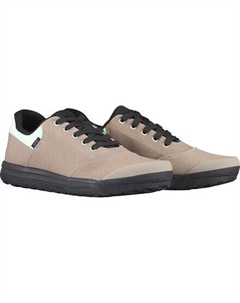 Обувь для горного велосипеда на плоской парусиновой основе 2FO Roost, цвет Taupe/Oasis Specialized