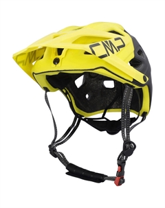 МТБ Про шлем, желтый Cmp